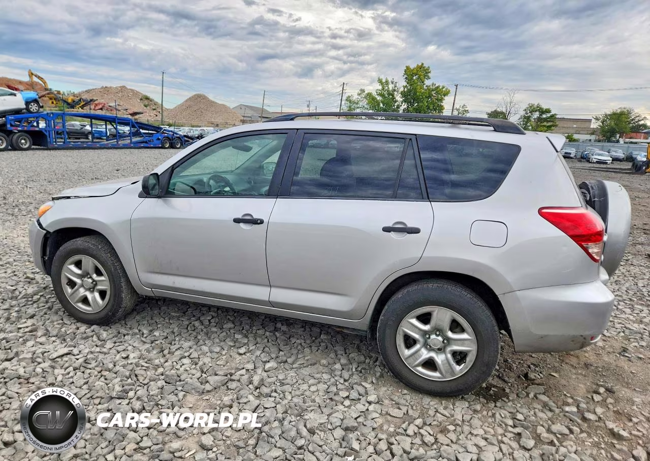 2008 Toyota Rav4 Base VIN:JTMBD35V285208690 - 2