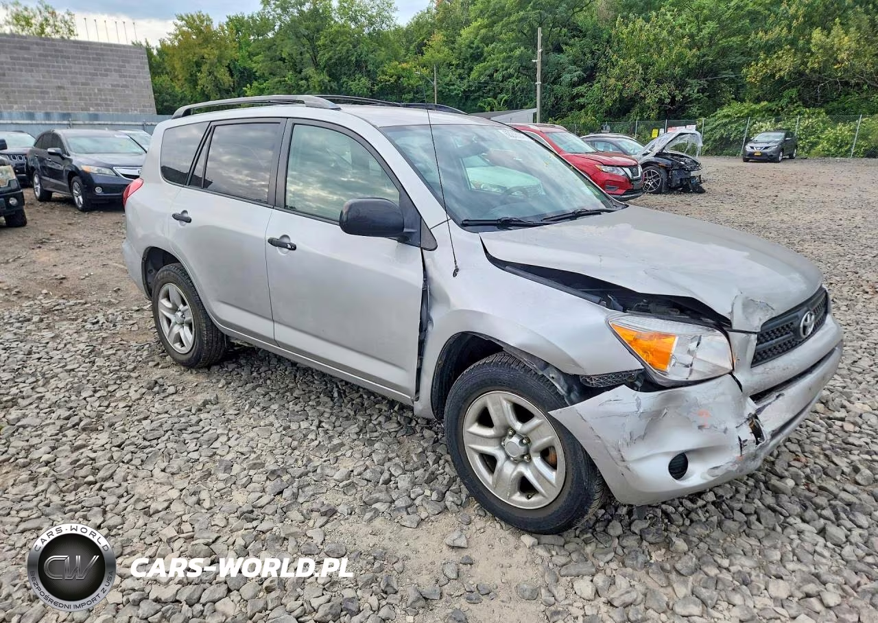 2008 Toyota Rav4 Base VIN:JTMBD35V285208690 - 4