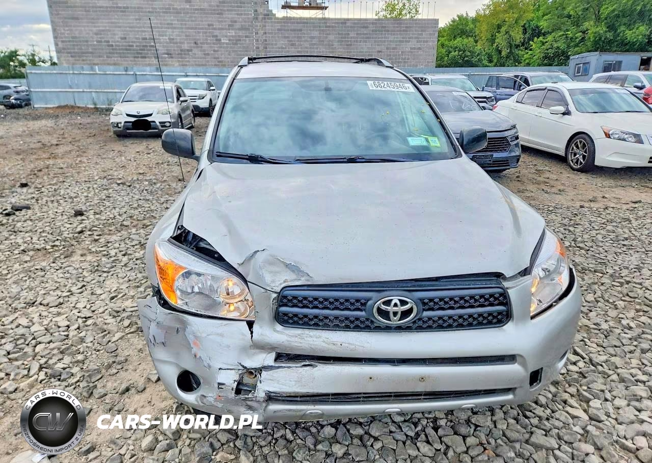 2008 Toyota Rav4 Base VIN:JTMBD35V285208690 - 5