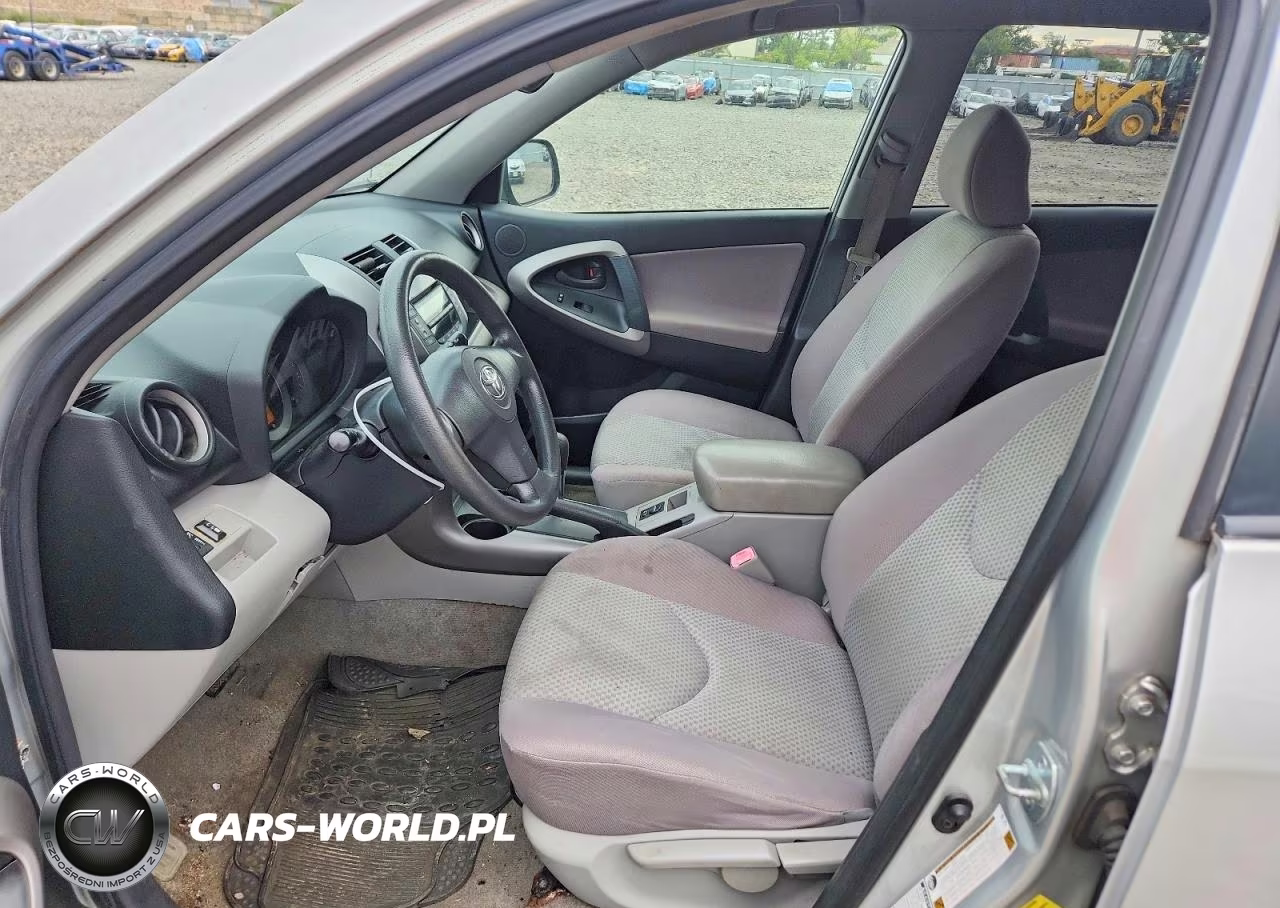 2008 Toyota Rav4 Base VIN:JTMBD35V285208690 - 7