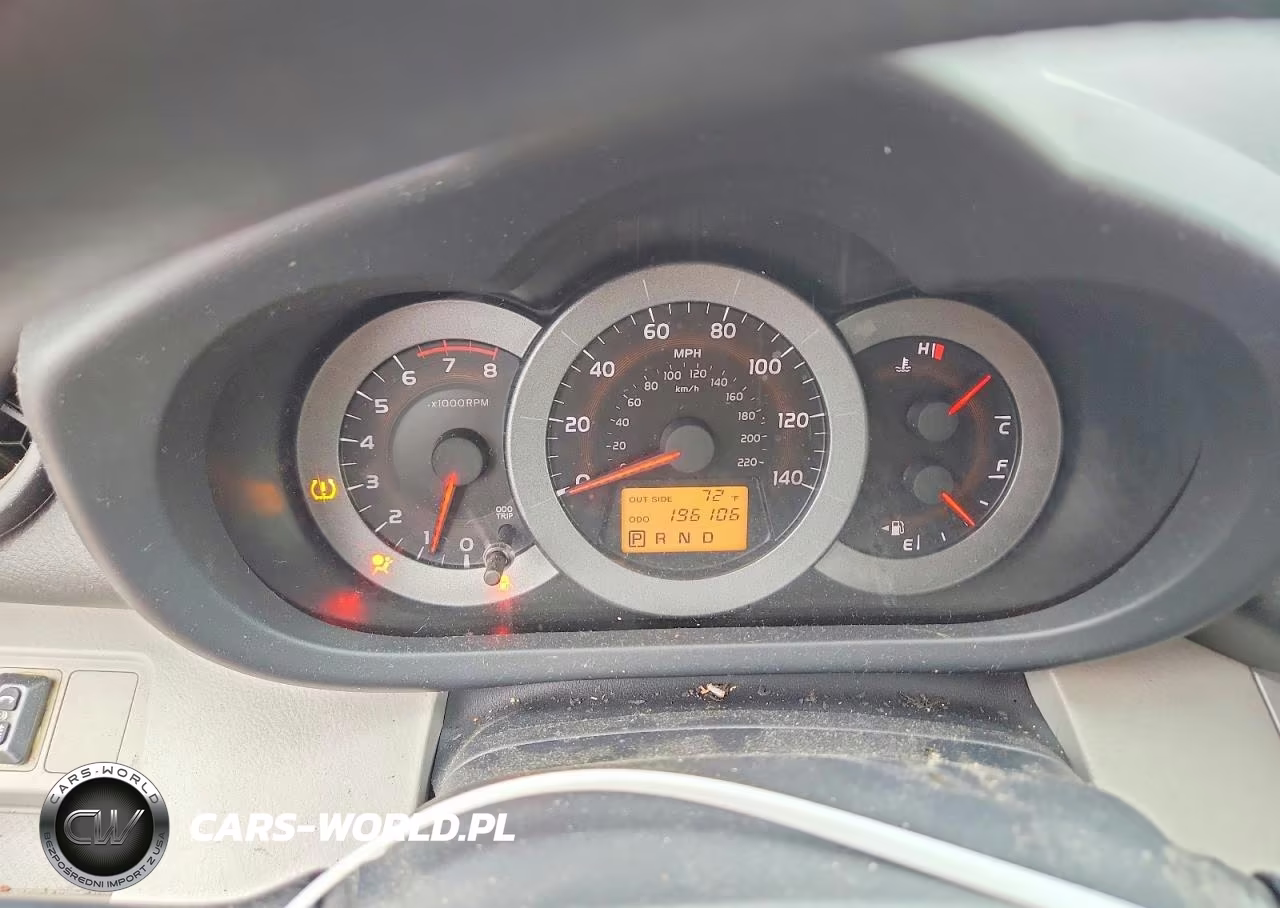2008 Toyota Rav4 Base VIN:JTMBD35V285208690 - 9