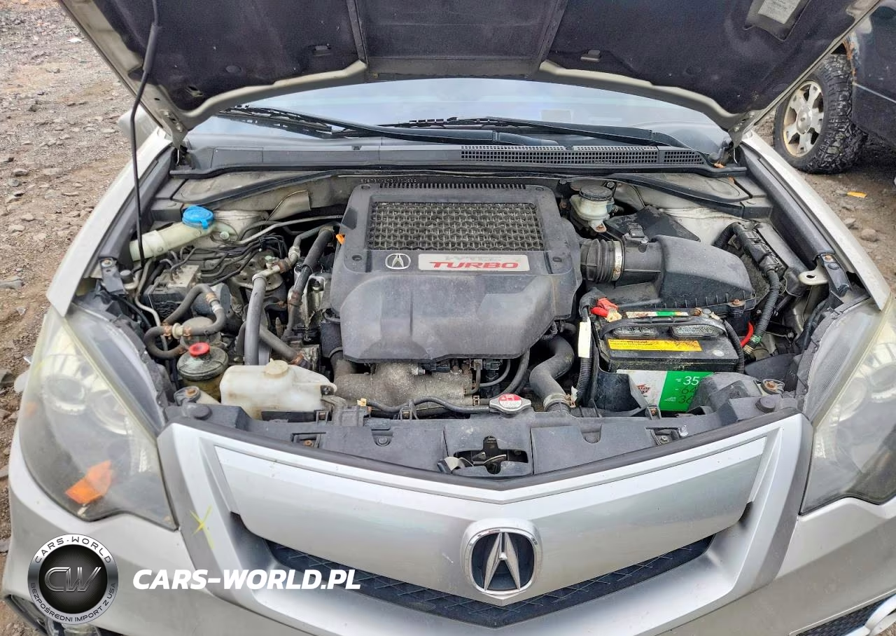2011 Acura Rdx VIN:5J8TB1H27BA004368 - 11