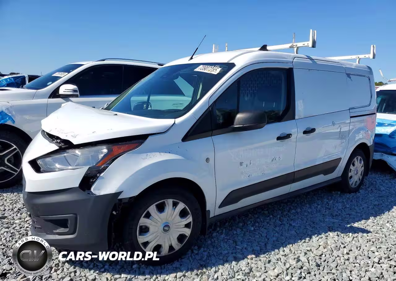 2021 Ford Transit Connect Utility - Service Van