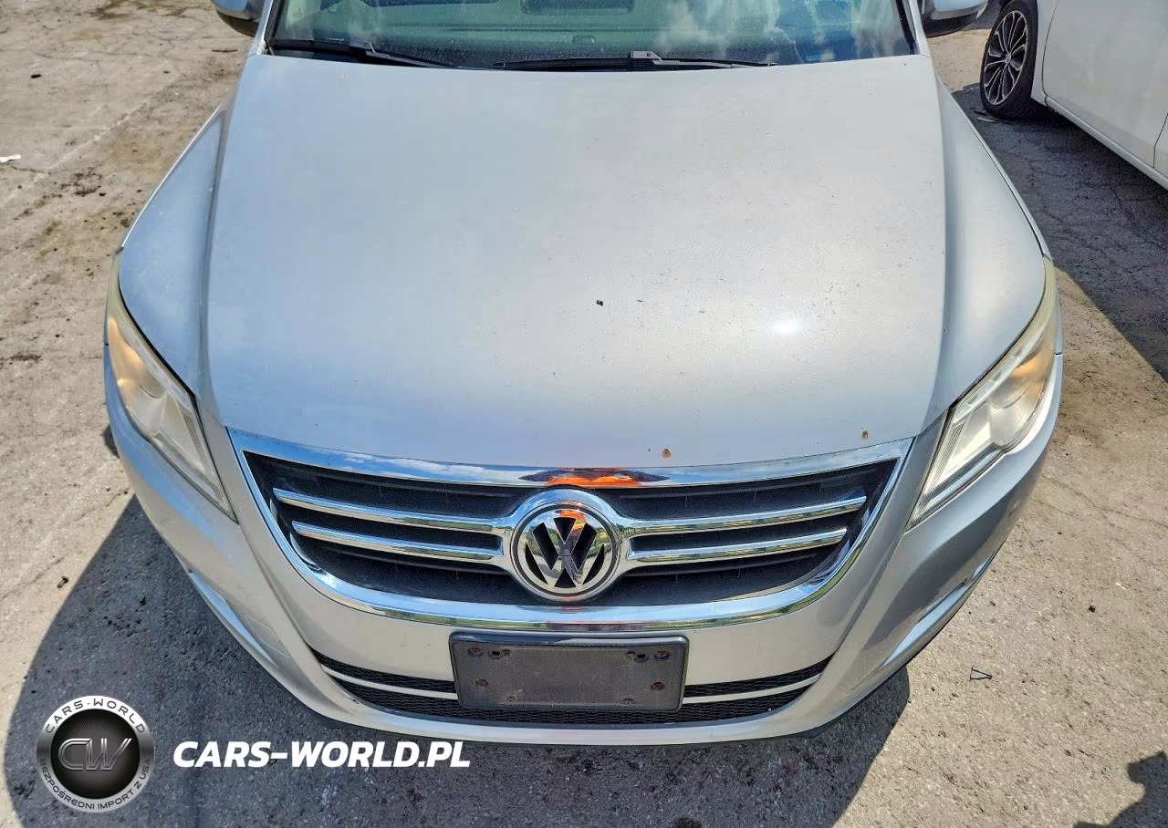 2011 Volkswagen Tiguan S VIN:WVGBV7AXXBW522595 - 12