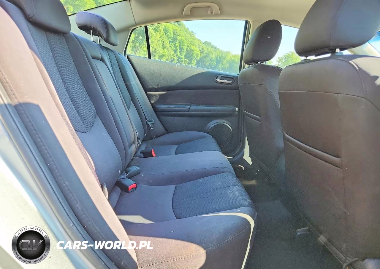 2013 Mazda 6 Sport VIN:1YVHZ8BHXD5M09930 - 10