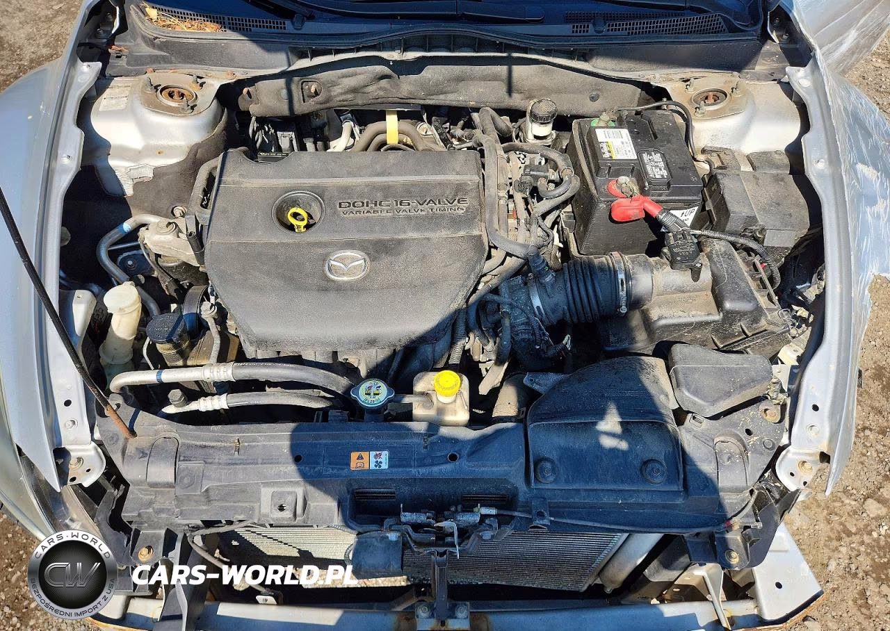 2013 Mazda 6 Sport VIN:1YVHZ8BHXD5M09930 - 11