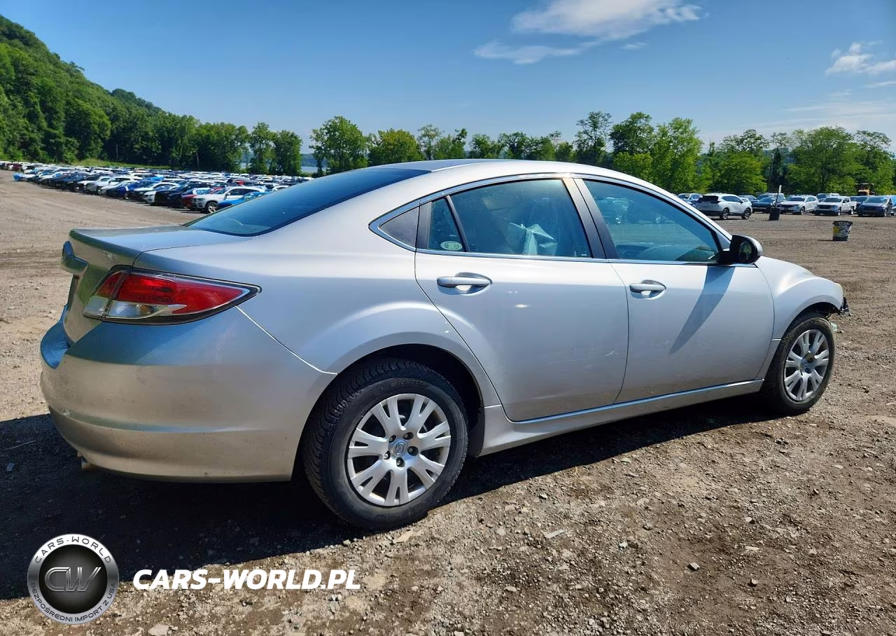 2013 Mazda 6 Sport VIN:1YVHZ8BHXD5M09930 - 3
