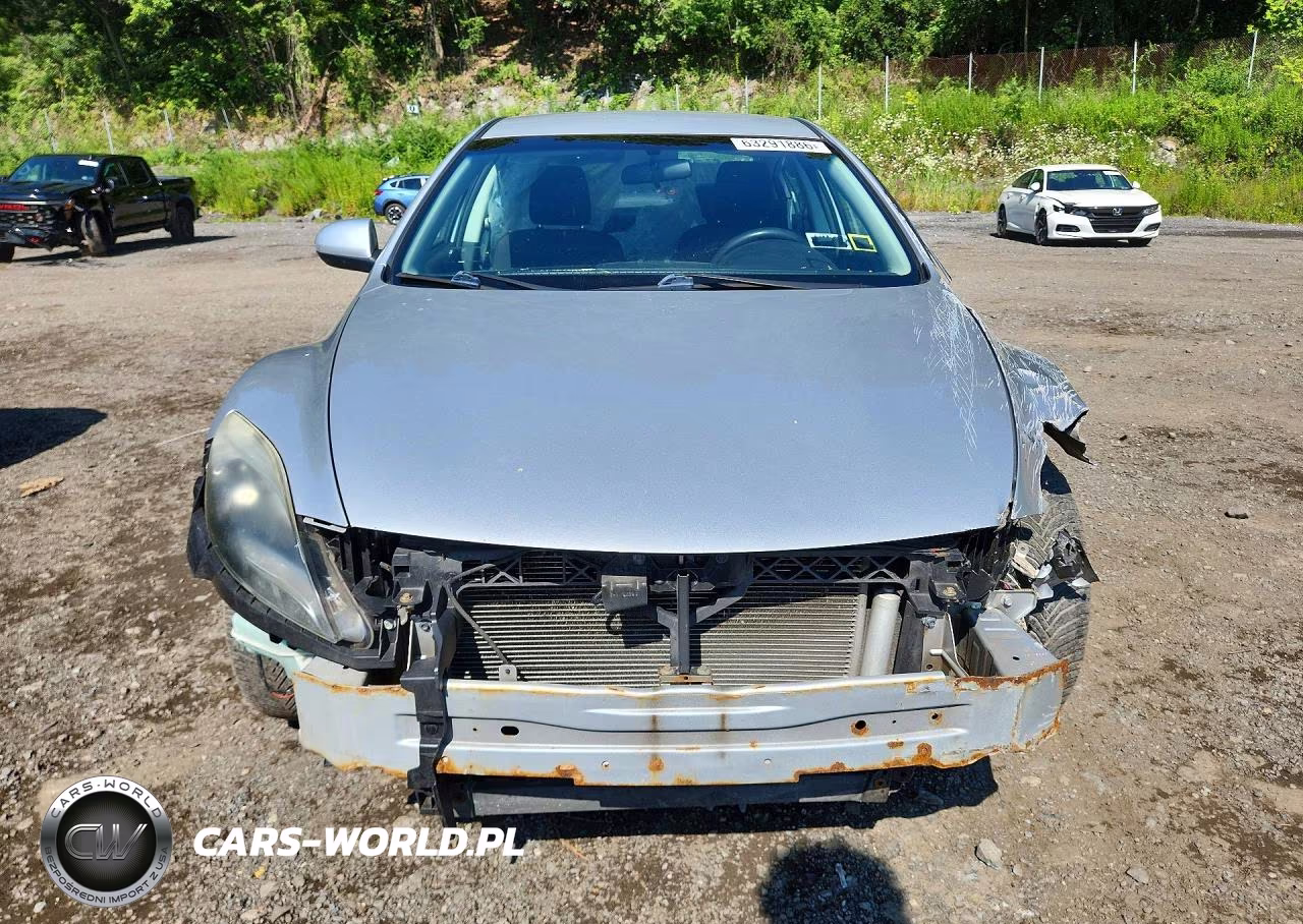 2013 Mazda 6 Sport VIN:1YVHZ8BHXD5M09930 - 5
