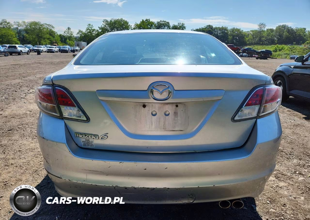 2013 Mazda 6 Sport VIN:1YVHZ8BHXD5M09930 - 6