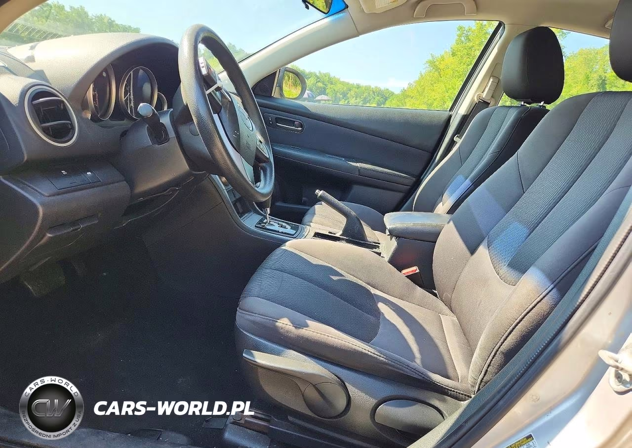 2013 Mazda 6 Sport VIN:1YVHZ8BHXD5M09930 - 7