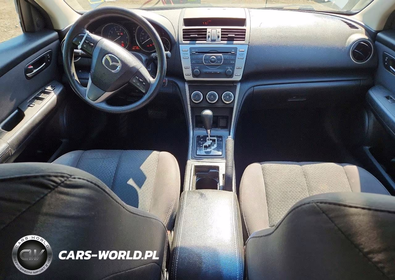 2013 Mazda 6 Sport VIN:1YVHZ8BHXD5M09930 - 8