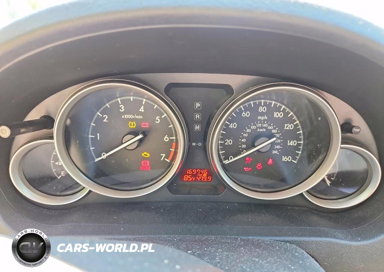 2013 Mazda 6 Sport VIN:1YVHZ8BHXD5M09930 - 9