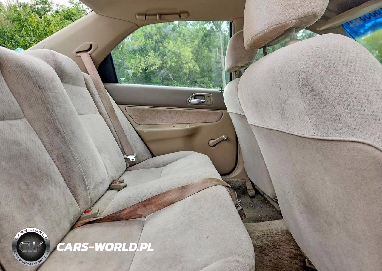 1996 Honda Accord Value VIN:1HGCD5693TA269906 - 10