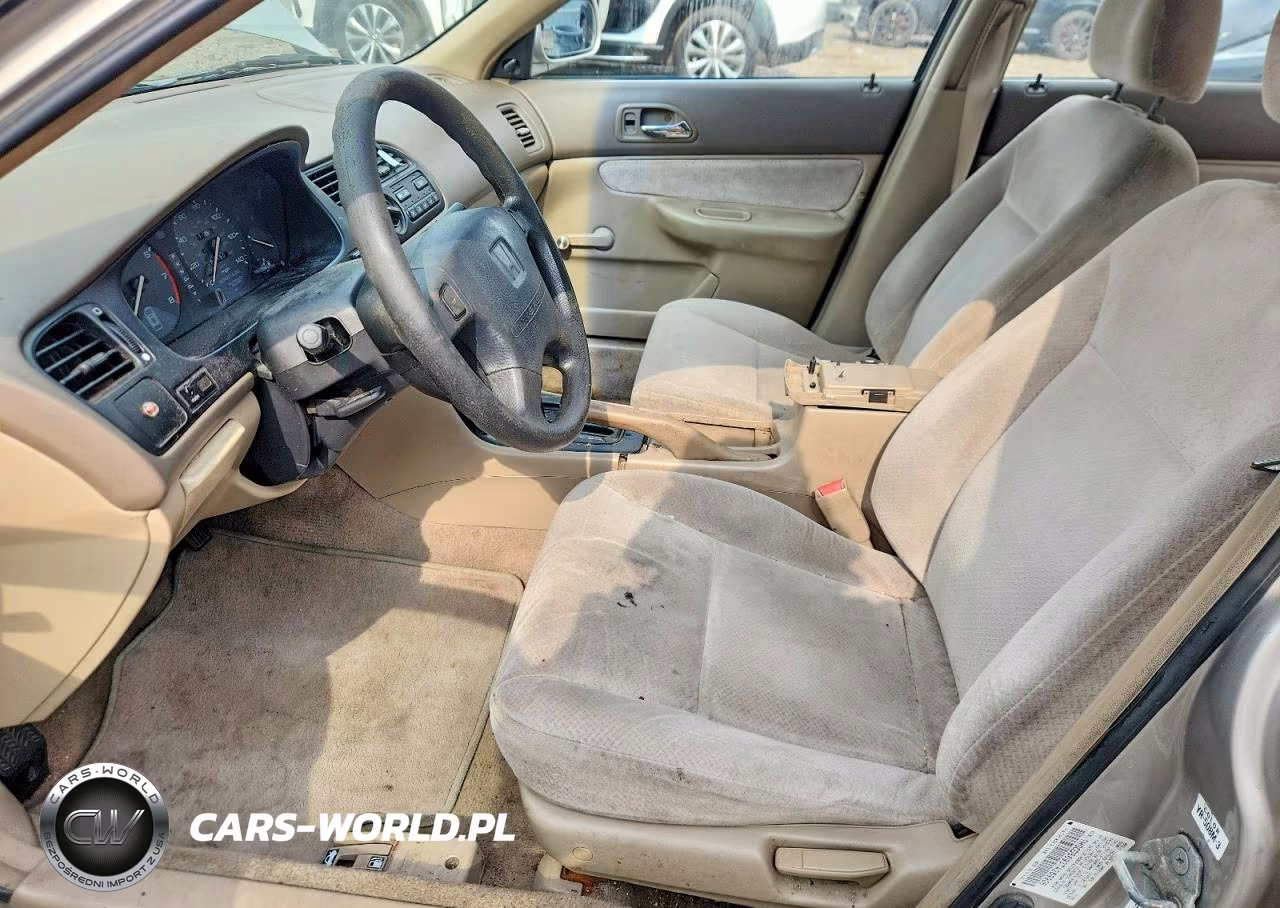 1996 Honda Accord Value VIN:1HGCD5693TA269906 - 7