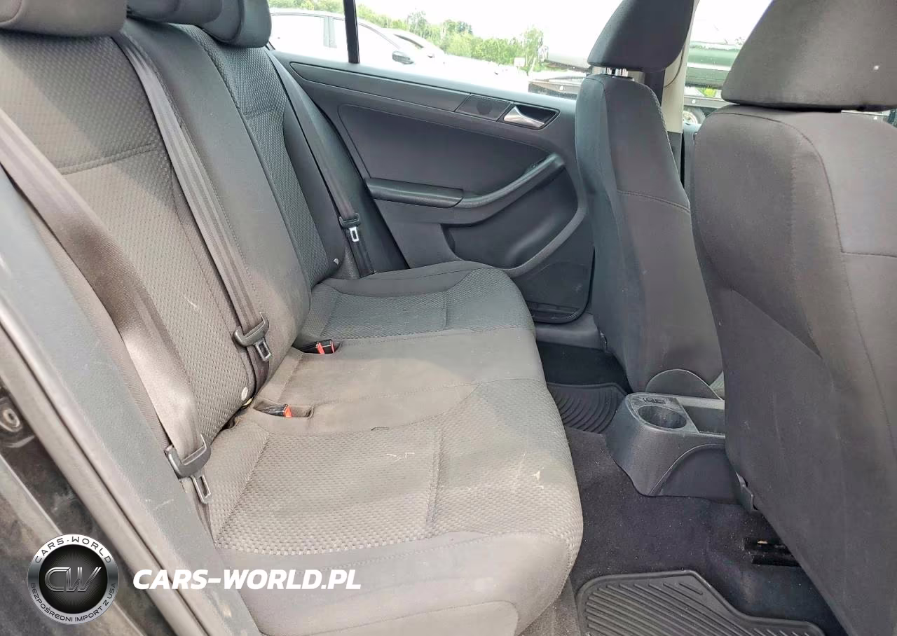2013 Volkswagen Jetta Base VIN:3VW2K7AJ5DM206157 - 10