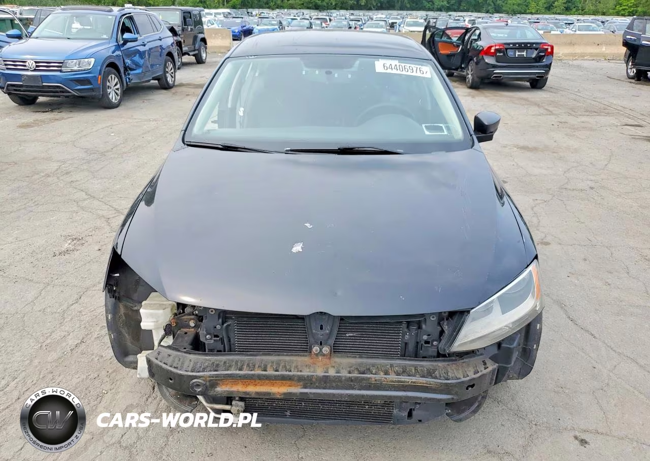 2013 Volkswagen Jetta Base VIN:3VW2K7AJ5DM206157 - 5