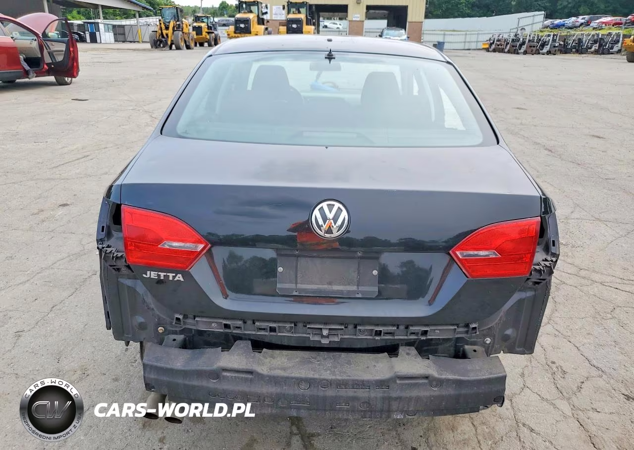 2013 Volkswagen Jetta Base VIN:3VW2K7AJ5DM206157 - 6