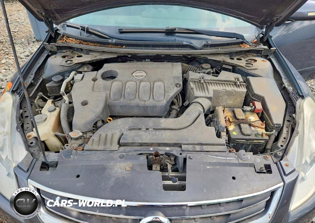 2012 Nissan Altima 2.5 VIN:1N4AL2AP0CC160617 - 11