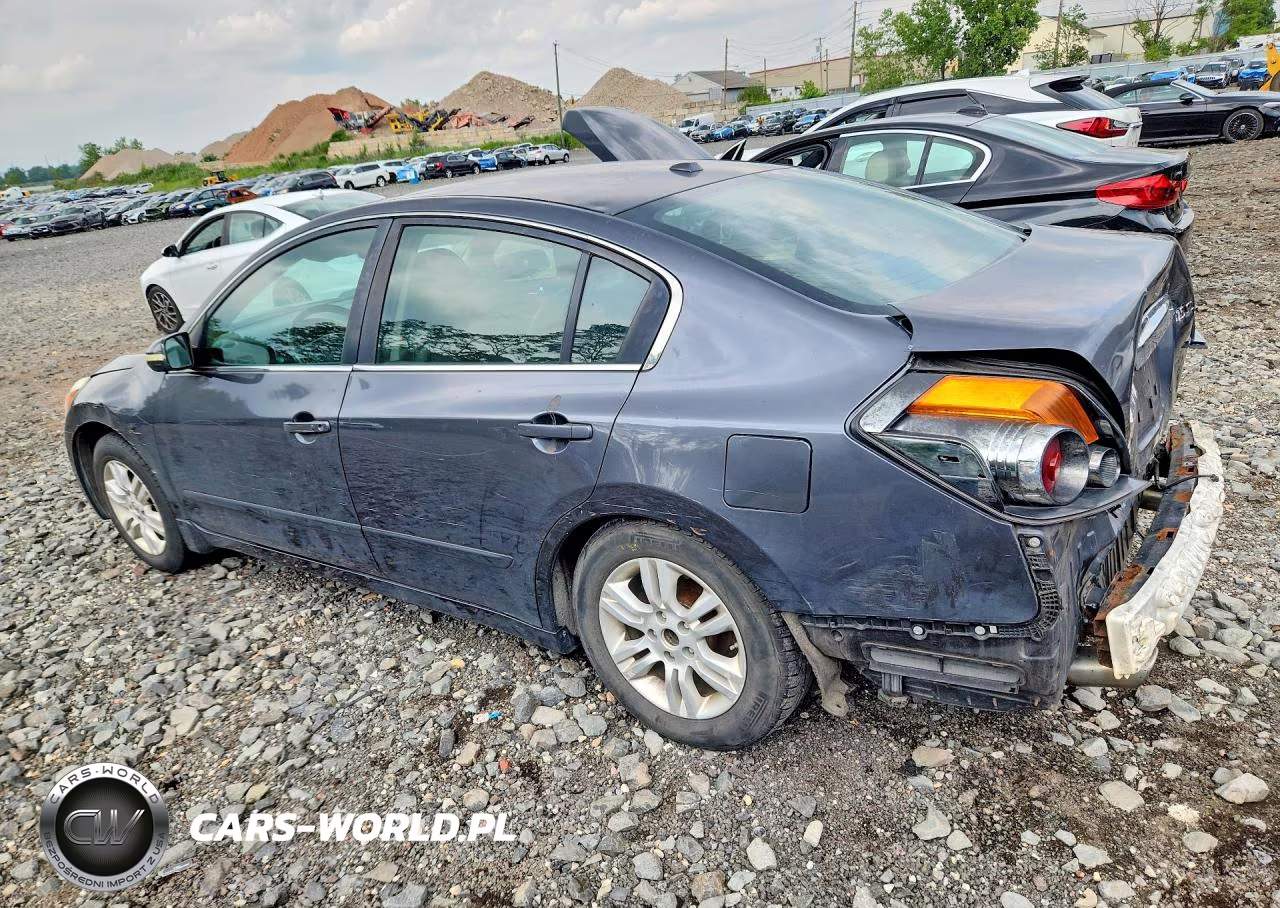 2012 Nissan Altima 2.5 VIN:1N4AL2AP0CC160617 - 2