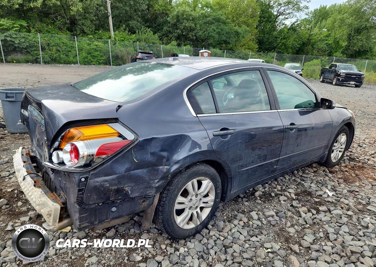 2012 Nissan Altima 2.5 VIN:1N4AL2AP0CC160617 - 3