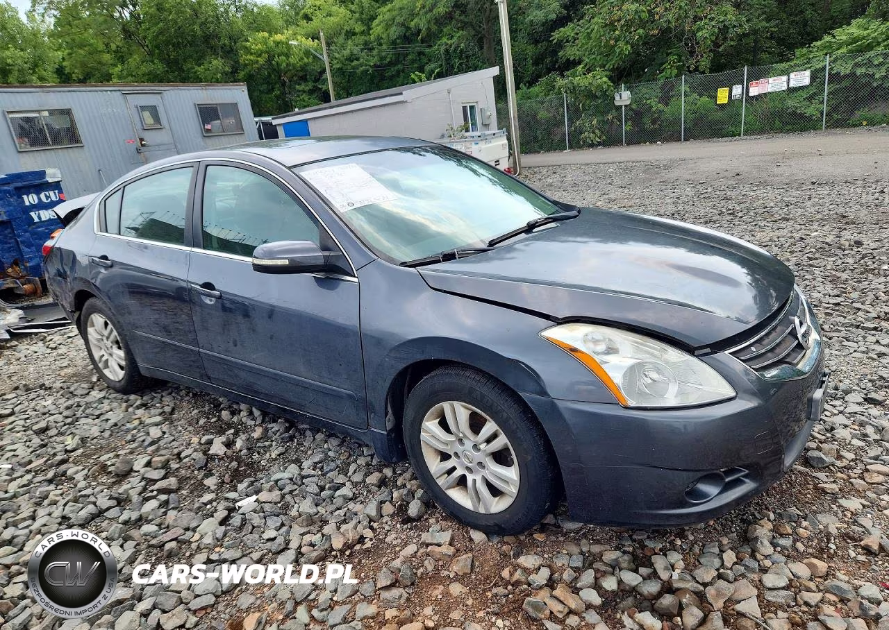 2012 Nissan Altima 2.5 VIN:1N4AL2AP0CC160617 - 4