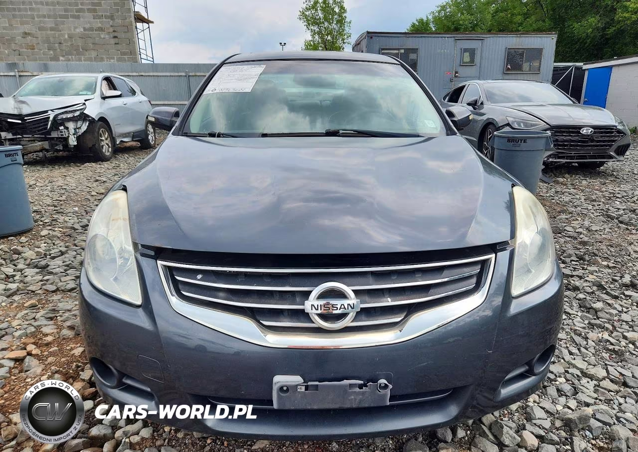 2012 Nissan Altima 2.5 VIN:1N4AL2AP0CC160617 - 5