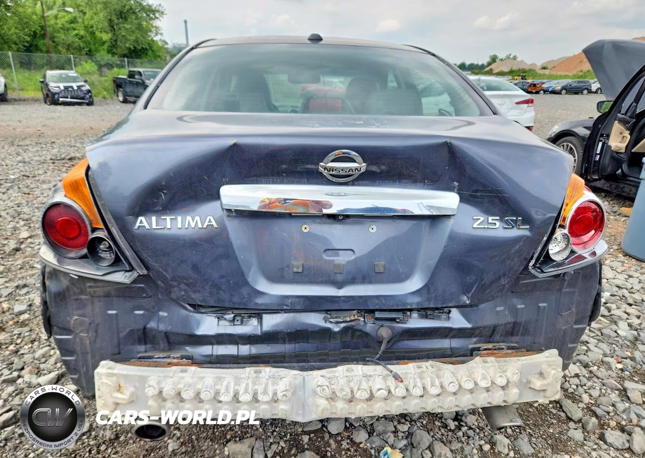 2012 Nissan Altima 2.5 VIN:1N4AL2AP0CC160617 - 6