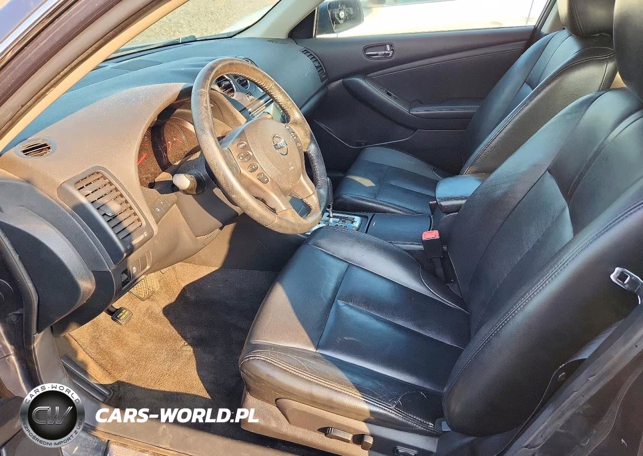 2012 Nissan Altima 2.5 VIN:1N4AL2AP0CC160617 - 7