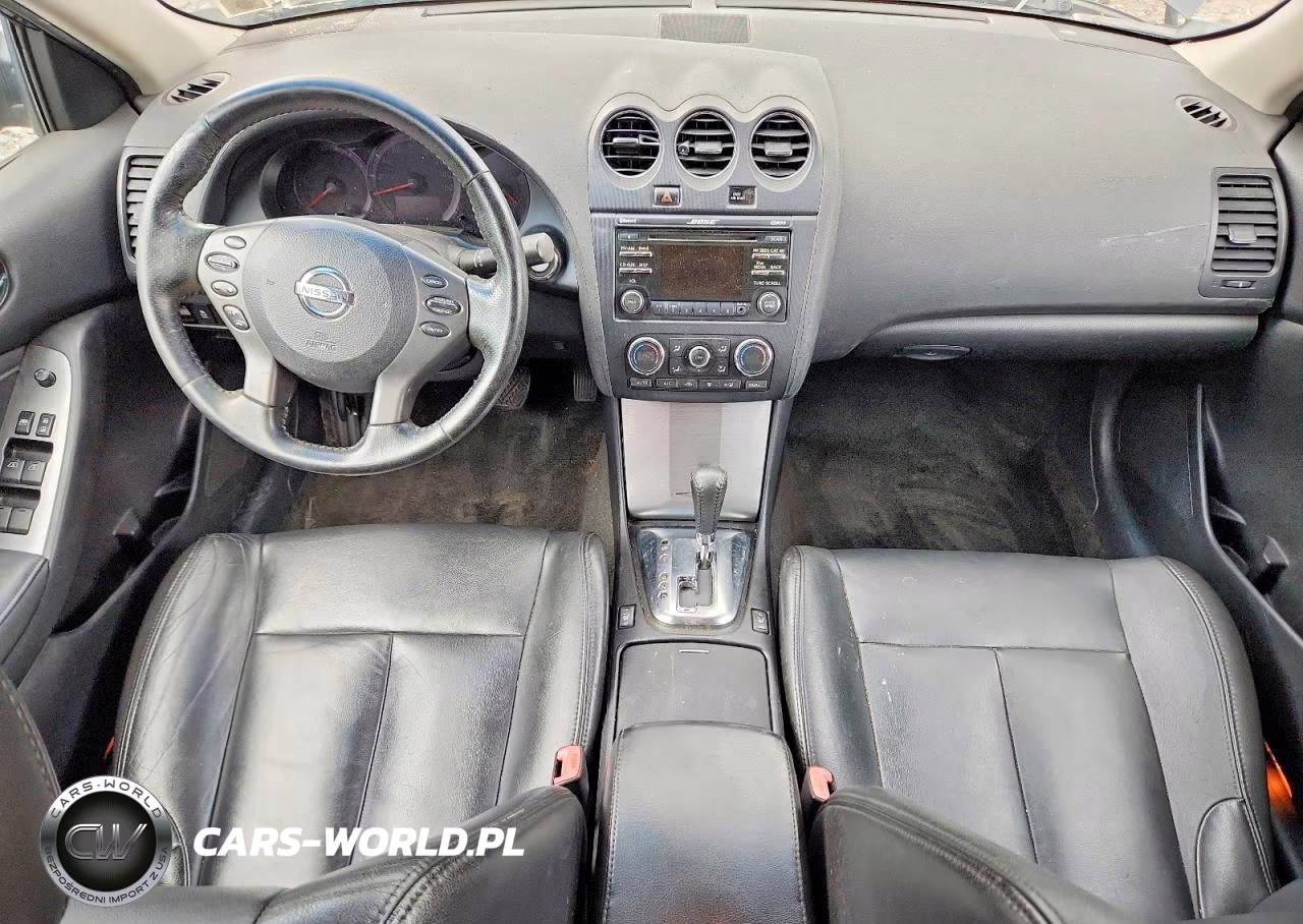 2012 Nissan Altima 2.5 VIN:1N4AL2AP0CC160617 - 8