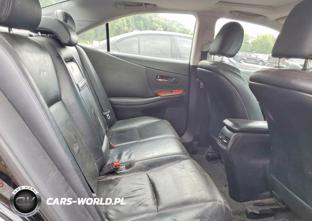 2010 Lexus Hs 250H VIN:JTHBB1BA1A2011740 - 10