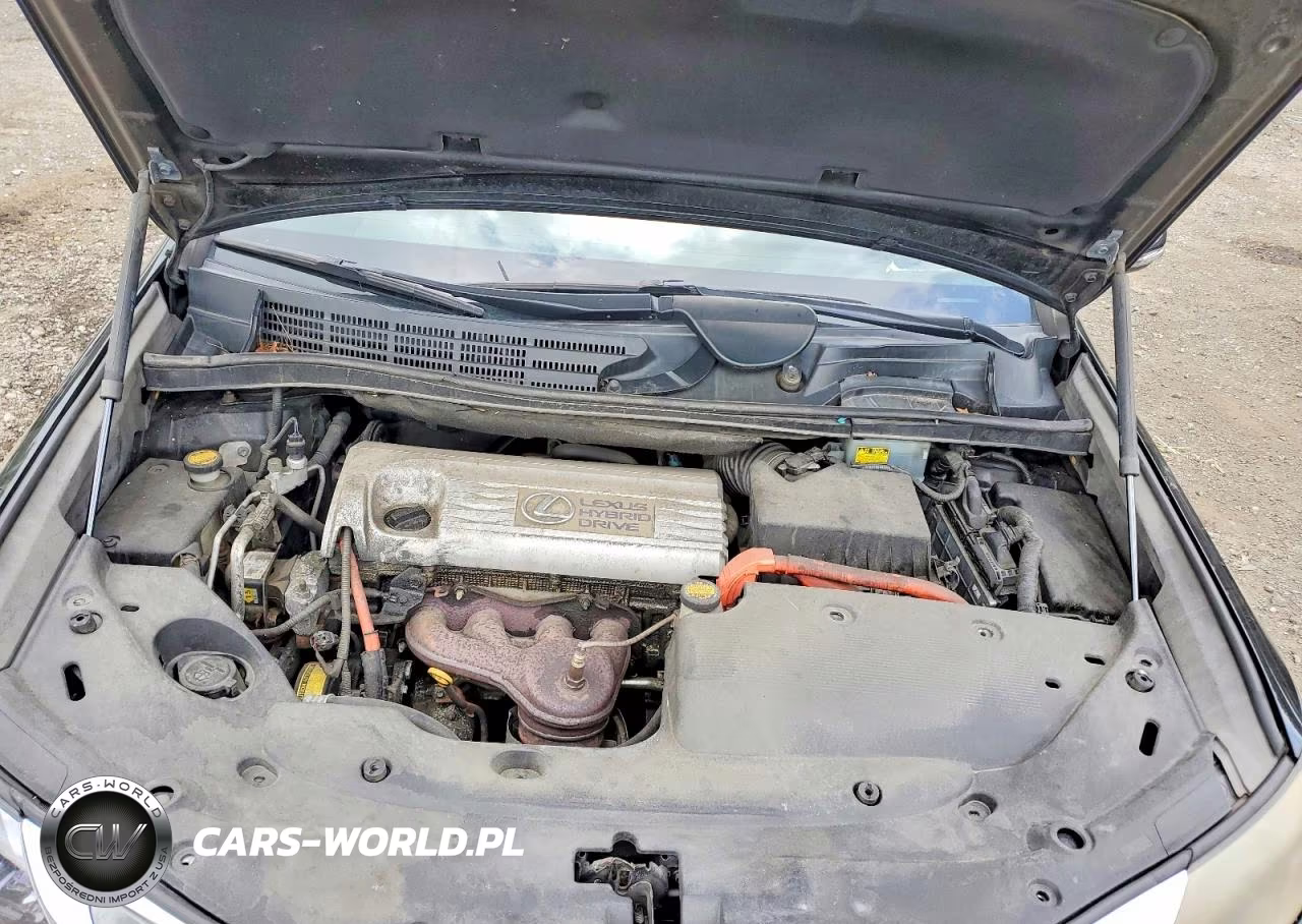 2010 Lexus Hs 250H VIN:JTHBB1BA1A2011740 - 11