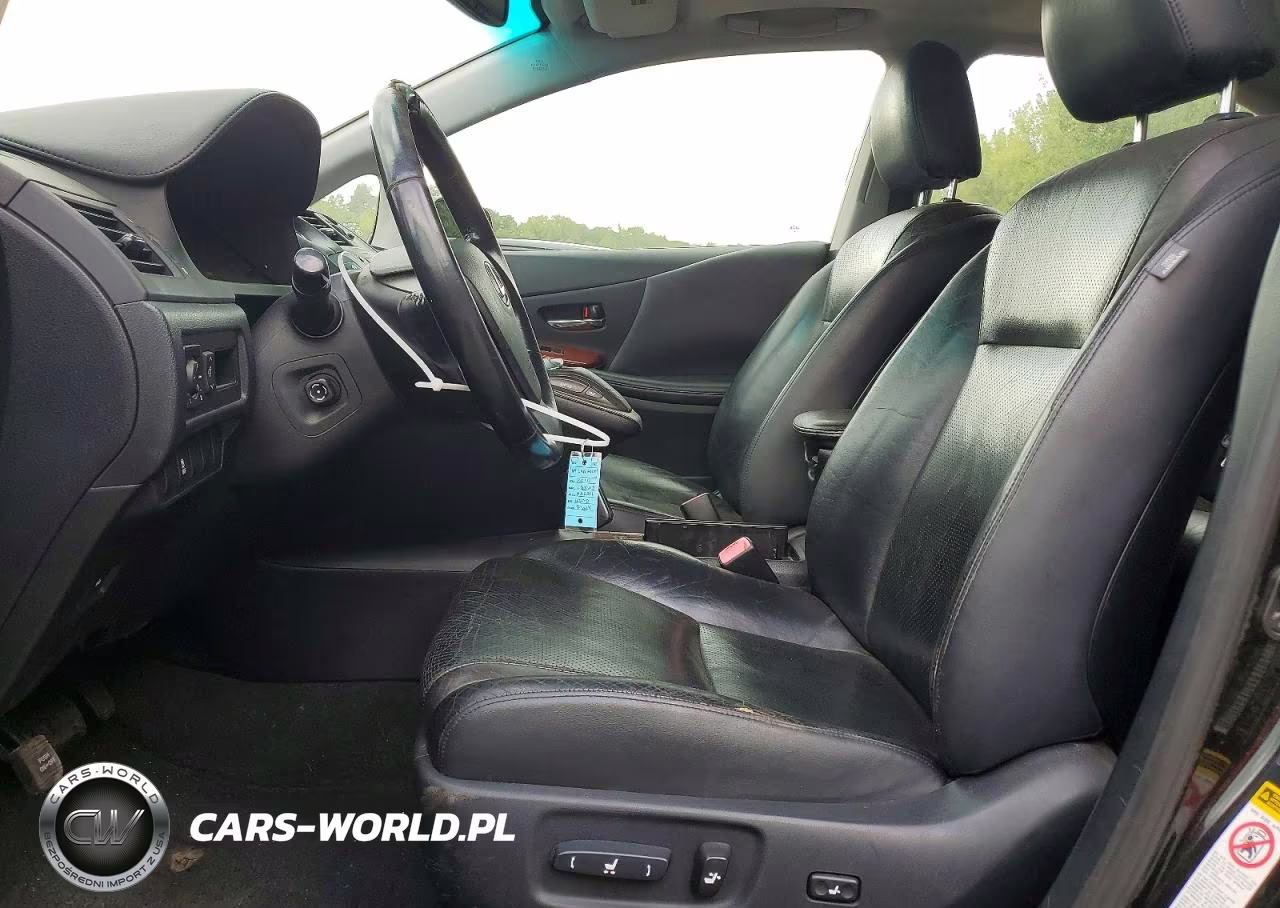2010 Lexus Hs 250H VIN:JTHBB1BA1A2011740 - 7