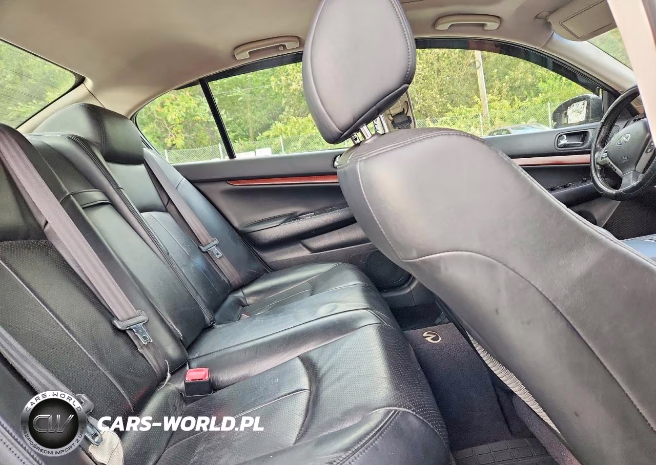 2007 Infiniti G35 X VIN:JNKBV61F07M823772 - 10