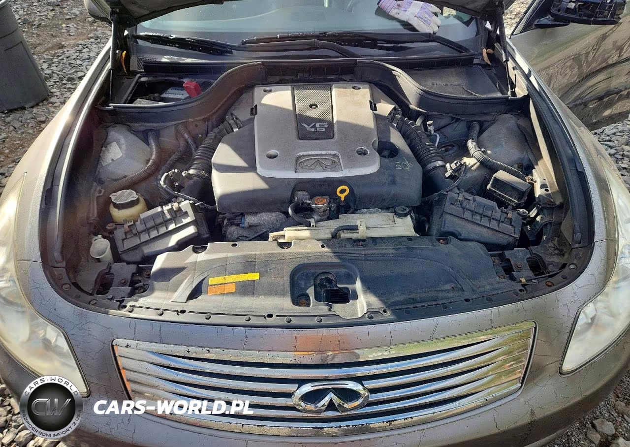 2007 Infiniti G35 X VIN:JNKBV61F07M823772 - 11