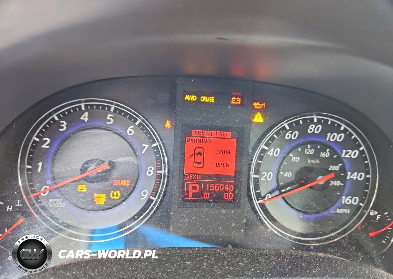 2007 Infiniti G35 X VIN:JNKBV61F07M823772 - 9