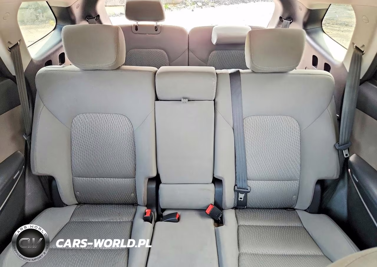 2013 Hyundai Santa Fe Gls VIN:KM8SMDHF8DU015384 - 10