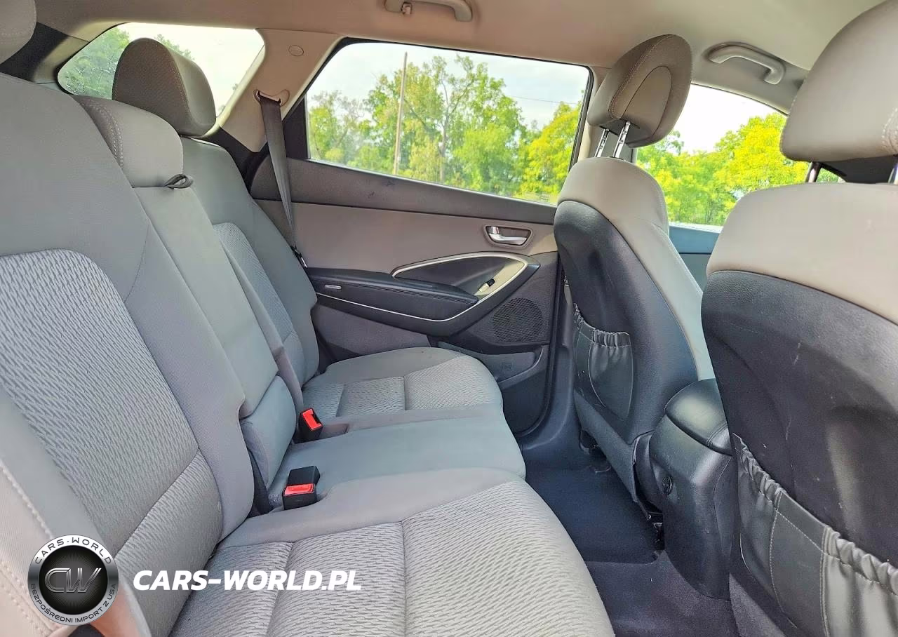 2013 Hyundai Santa Fe Gls VIN:KM8SMDHF8DU015384 - 11