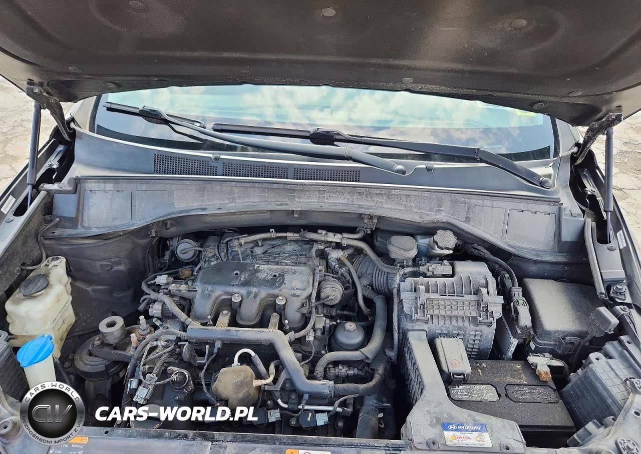 2013 Hyundai Santa Fe Gls VIN:KM8SMDHF8DU015384 - 12