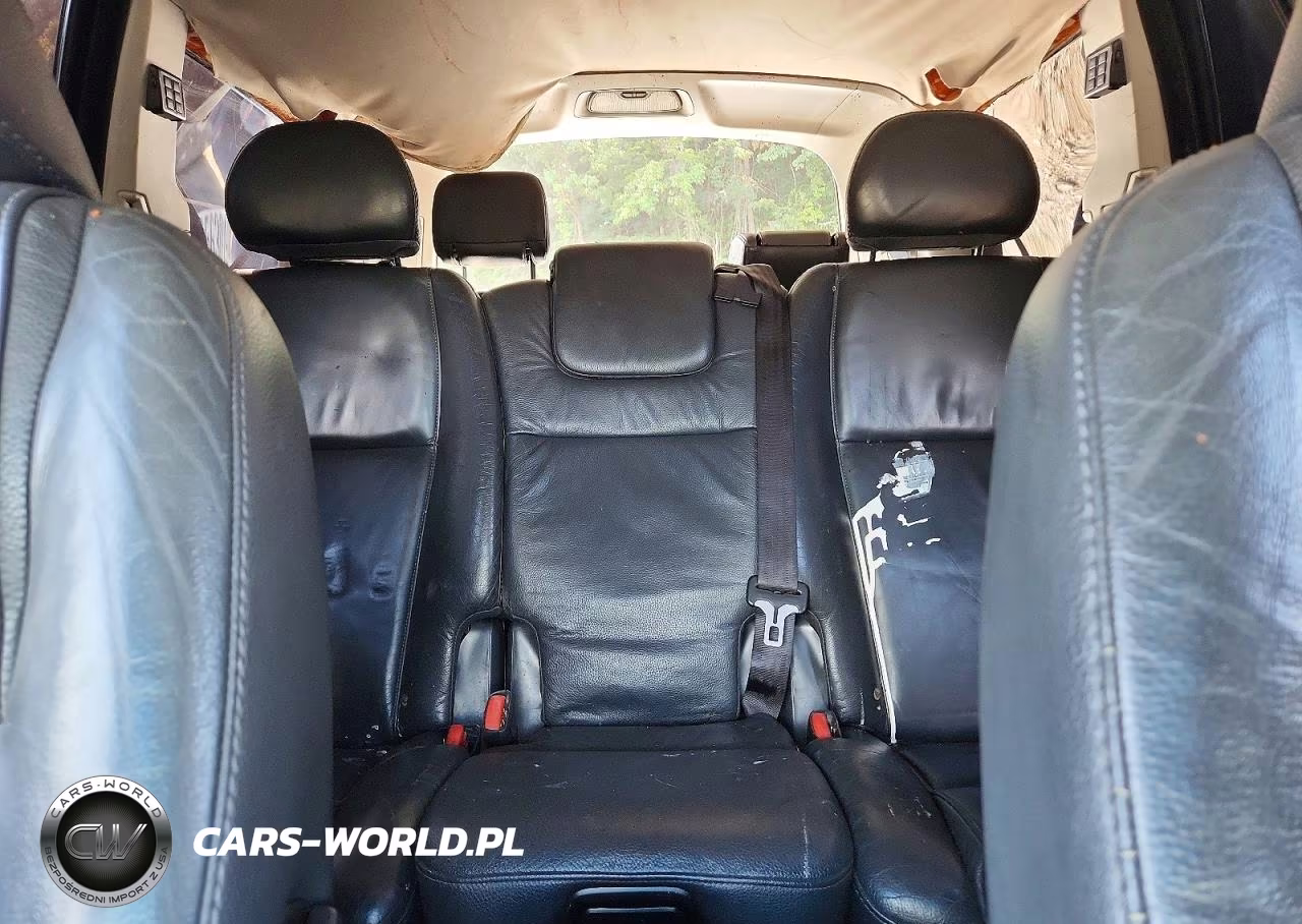 2006 Volvo Xc90 VIN:YV4CZ592361298869 - 10