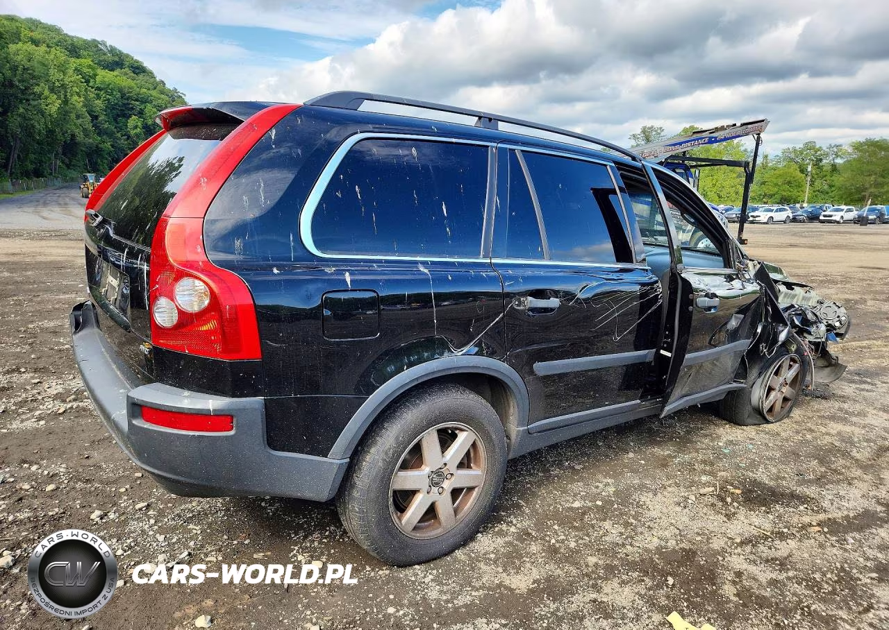 2006 Volvo Xc90 VIN:YV4CZ592361298869 - 3