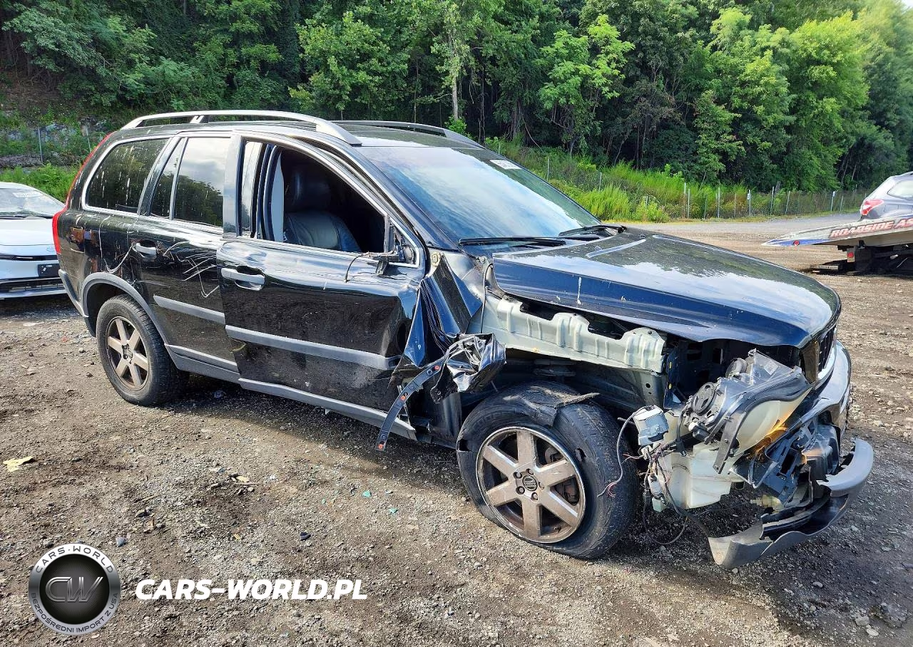 2006 Volvo Xc90 VIN:YV4CZ592361298869 - 4