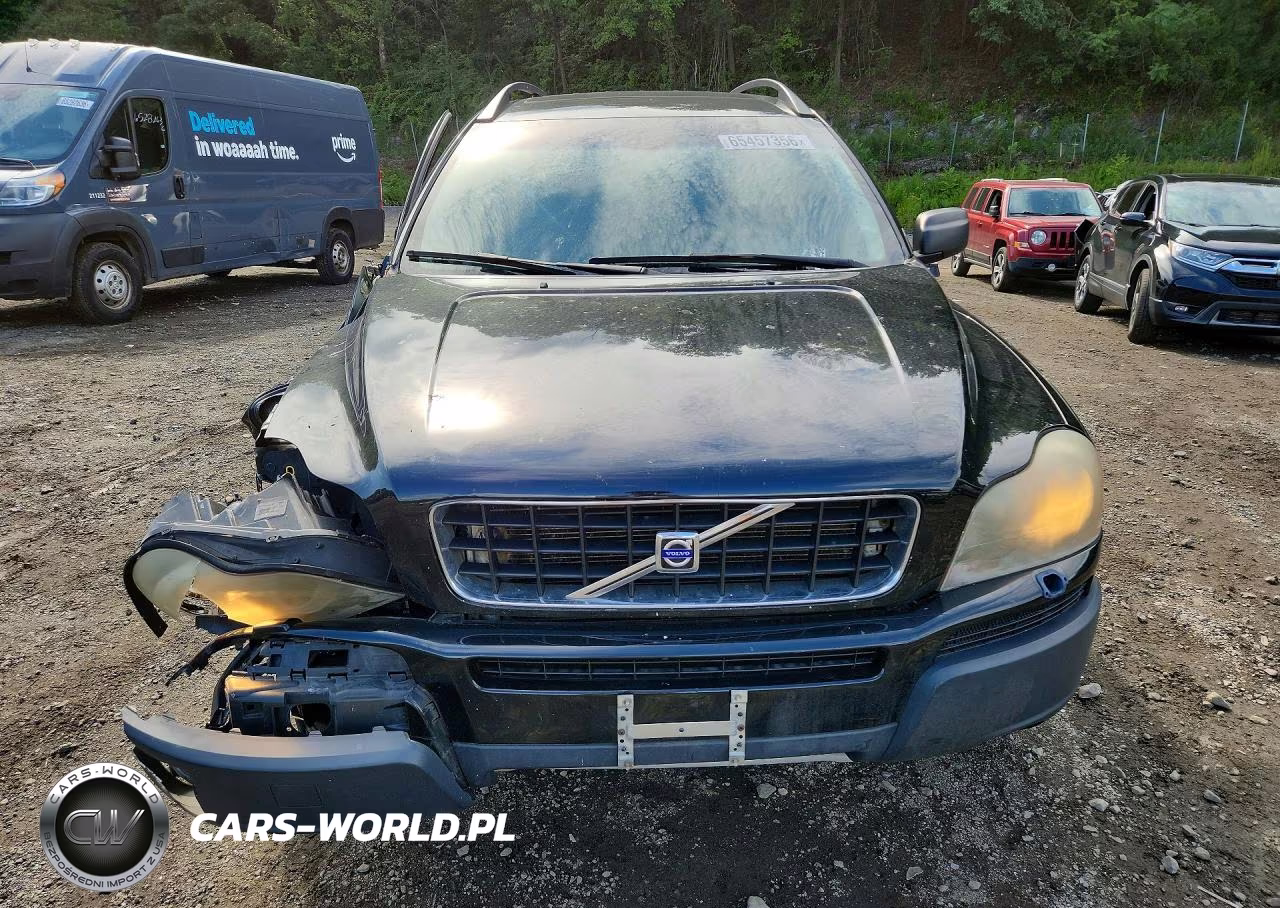 2006 Volvo Xc90 VIN:YV4CZ592361298869 - 5