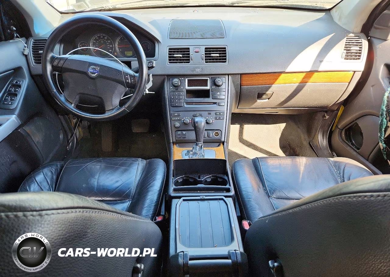 2006 Volvo Xc90 VIN:YV4CZ592361298869 - 8