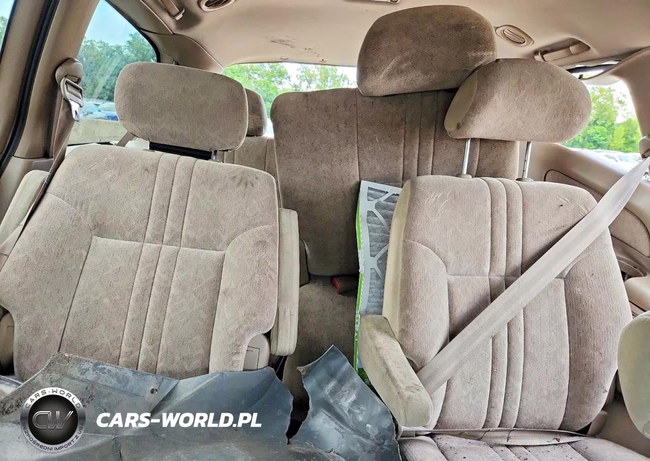1999 Toyota Sienna Xle VIN:4T3ZF13C9XU127529 - 10