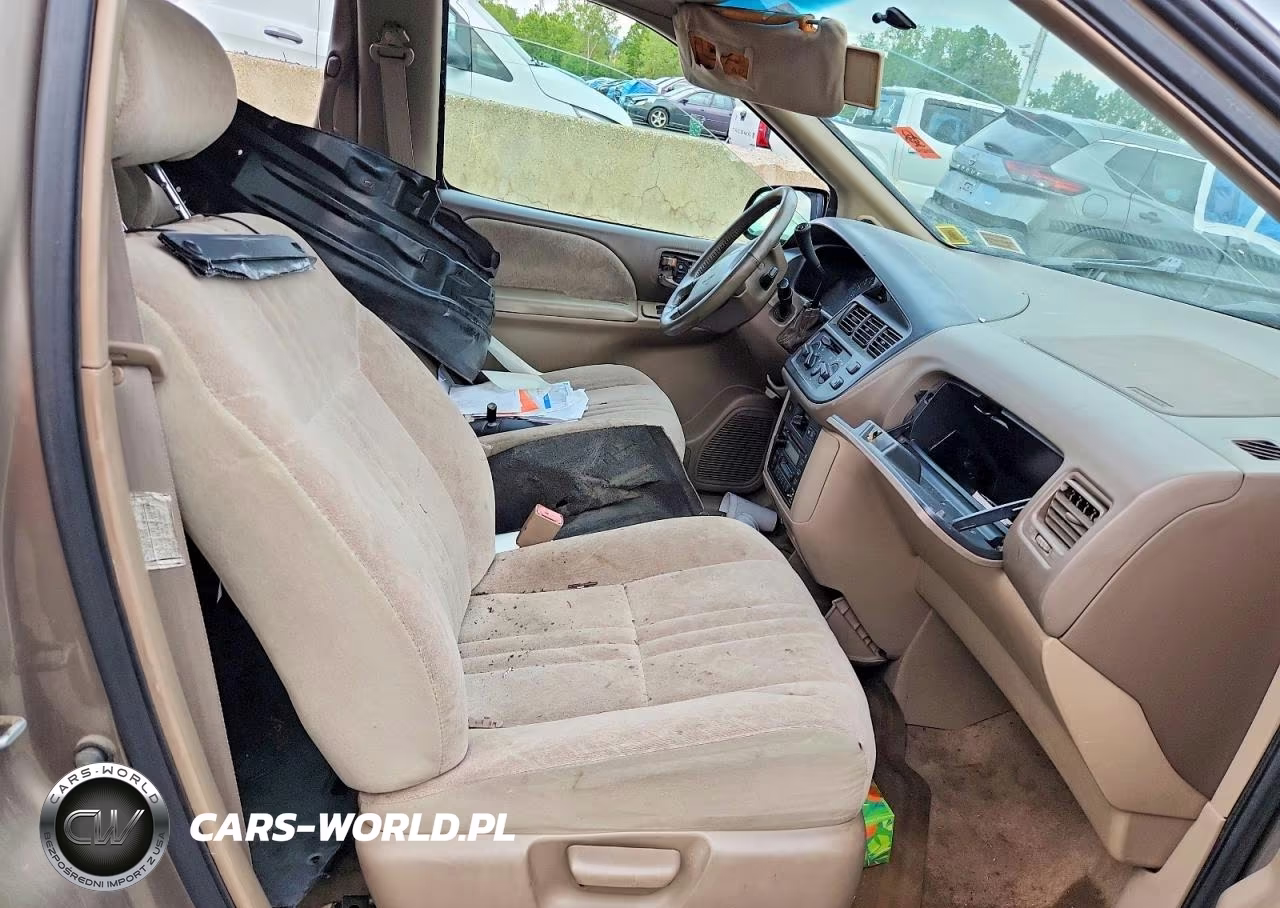 1999 Toyota Sienna Xle VIN:4T3ZF13C9XU127529 - 11