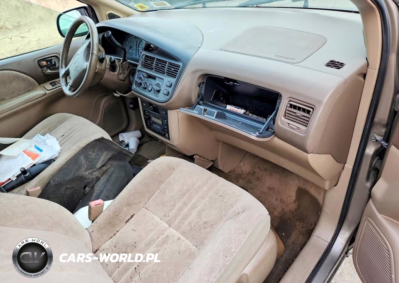 1999 Toyota Sienna Xle VIN:4T3ZF13C9XU127529 - 8
