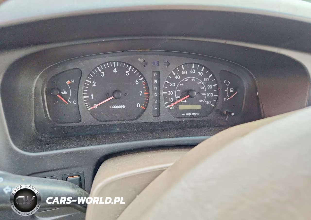 1999 Toyota Sienna Xle VIN:4T3ZF13C9XU127529 - 9
