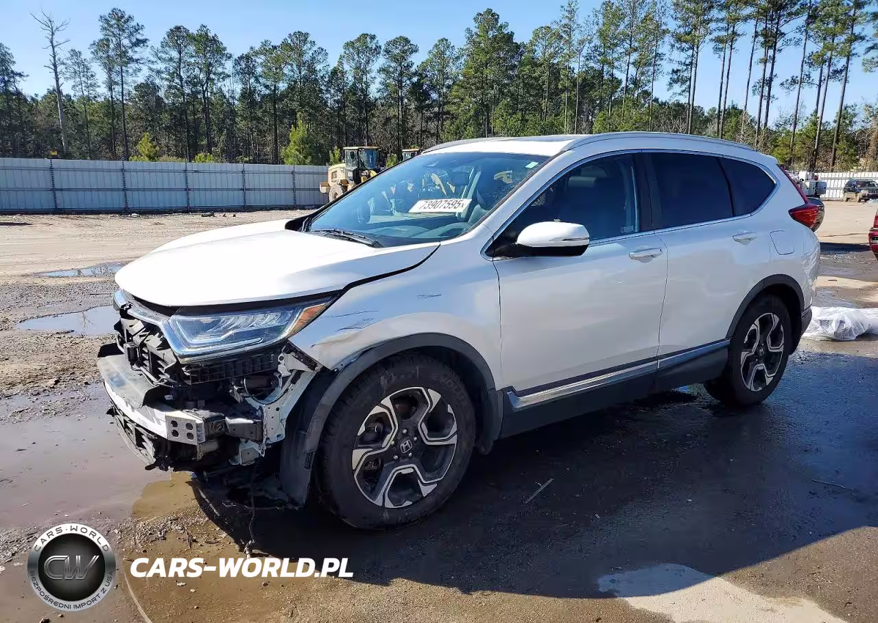 2019 Honda Cr-V Touring