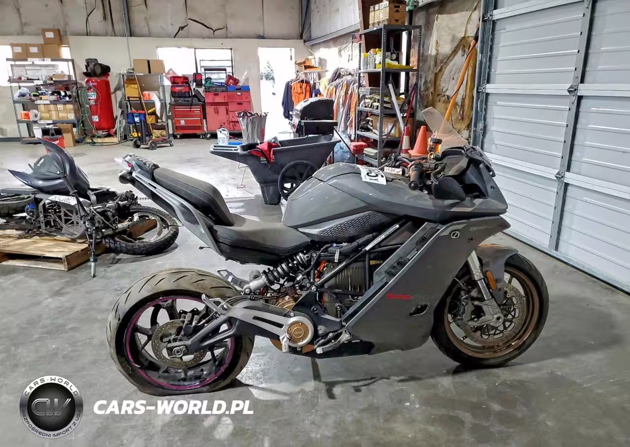 2020 Other Motorcycle Zero Motorcycles Inc