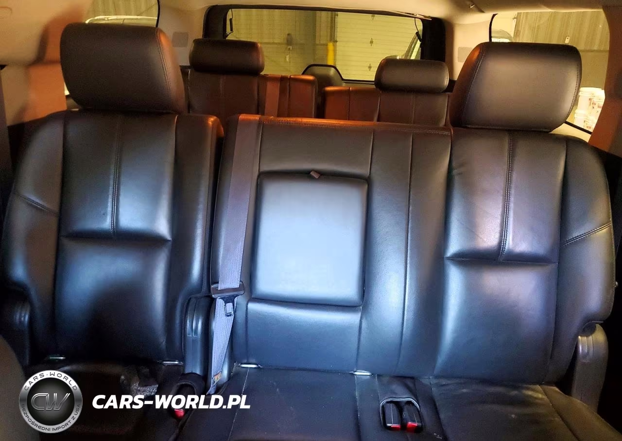 2011 Chevrolet Suburban K1500 Lt VIN:1GNSKJE39BR231769 - 10